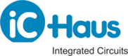 iC-Haus GmbH のロゴ