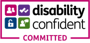 Logo du programme Disability Confident