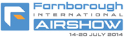 Farnborough International Airshow logo