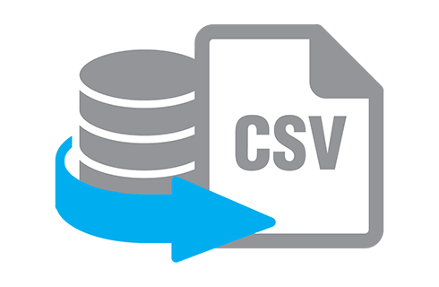 Explore: CSV へのエクスポート