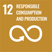 SDGs 目標 12 - つくる責任使う責任