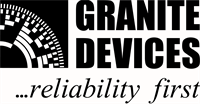 GRANITE DEVICES 社のロゴ
