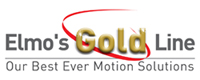 Elmo Gold Line のロゴ
