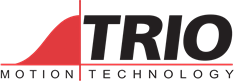 TRIO Motion Technology 社のロゴ
