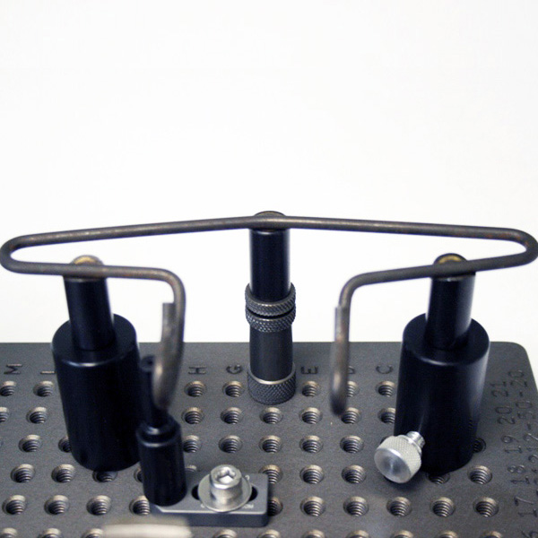 レニショー 三次元測定機用クランピングキット（メートル法） Ｍ４ ＣＬＡＭＰＩＮＧ ＣＯＭＰＯＮＥＮ R-FSC-CA-4 346-6373 