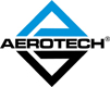 Aerotech のロゴ