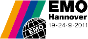 EMO 2011 のロゴ