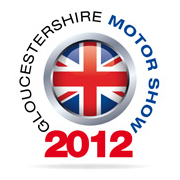 Gloucestershire Motor Show logo 2012
