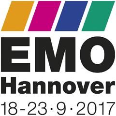 EMO Hannover 2017 ロゴ