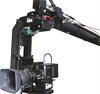 The MK 2 camera jib system from Power Plus provides perfect synchronisation between virtual and physical elements in real-time broadcasting