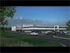 An artist’s rendering of the new 133,000 sq ft Renishaw facility in West Dundee, IL, USA