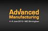 Advanced Manufacturing 2013 logo