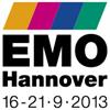EMO 2013 のロゴ