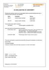 Certificate (CE):  OMI-2T ECD 2016-07
