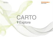 ユーザーガイド:  CARTO Explore